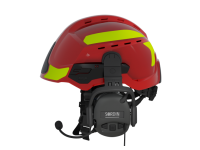 MSA SAFETY - F2XR kaciga za šumske požare i tehničko spašavanje EN 16471 bez zaštitnih naočala