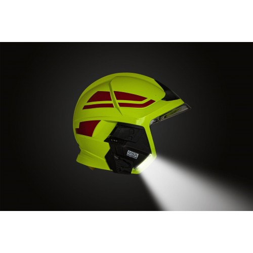 MSA SAFETY - F1XF strukturna vatrogasna kaciga EN 443