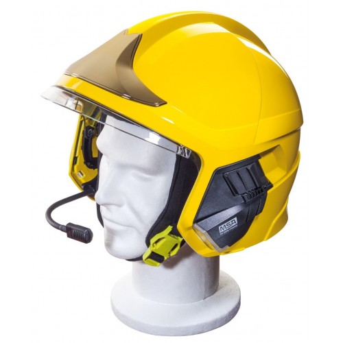 MSA SAFETY - F1XF strukturna vatrogasna kaciga EN 443