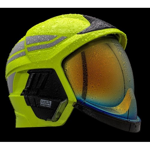 MSA SAFETY - F1XF strukturna vatrogasna kaciga EN 443