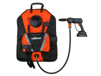 Baterijska leđna naprtnjača za gašenje požara e-Pack vft PRO 20 L
